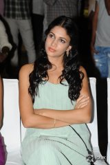 Lavanya Tripathi at Bhale Bhale Magadivoy Movie Success Meet